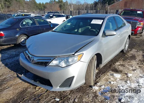 2014 Toyota Camry Le из США, поврежденный, VIN 4T4BF1FK4ER393248